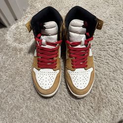 R.O.Y Air Jordan 1