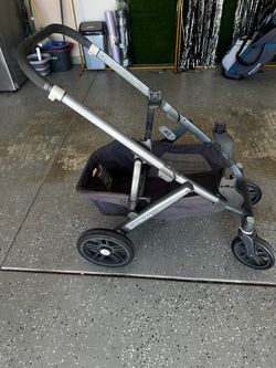 Uppababy Vista (without Rumble seat)