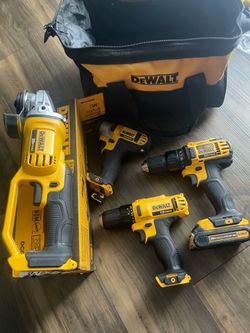 Combo dewalt