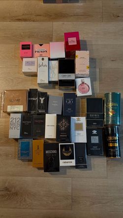 Designer & Niche Fragrances – Brand New