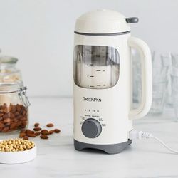 GreenPan Better Blend Soy, Nut & Oat Milk Maker $39.99