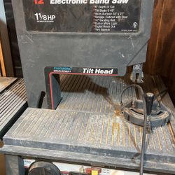 Band Saw