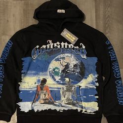 Godspeed Hoodie