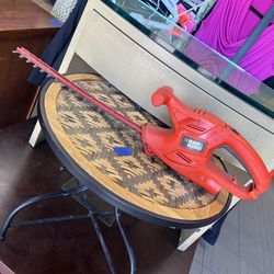 Black + Decker Tree Timmer