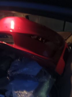 Model S Front Bumper 2022 2023