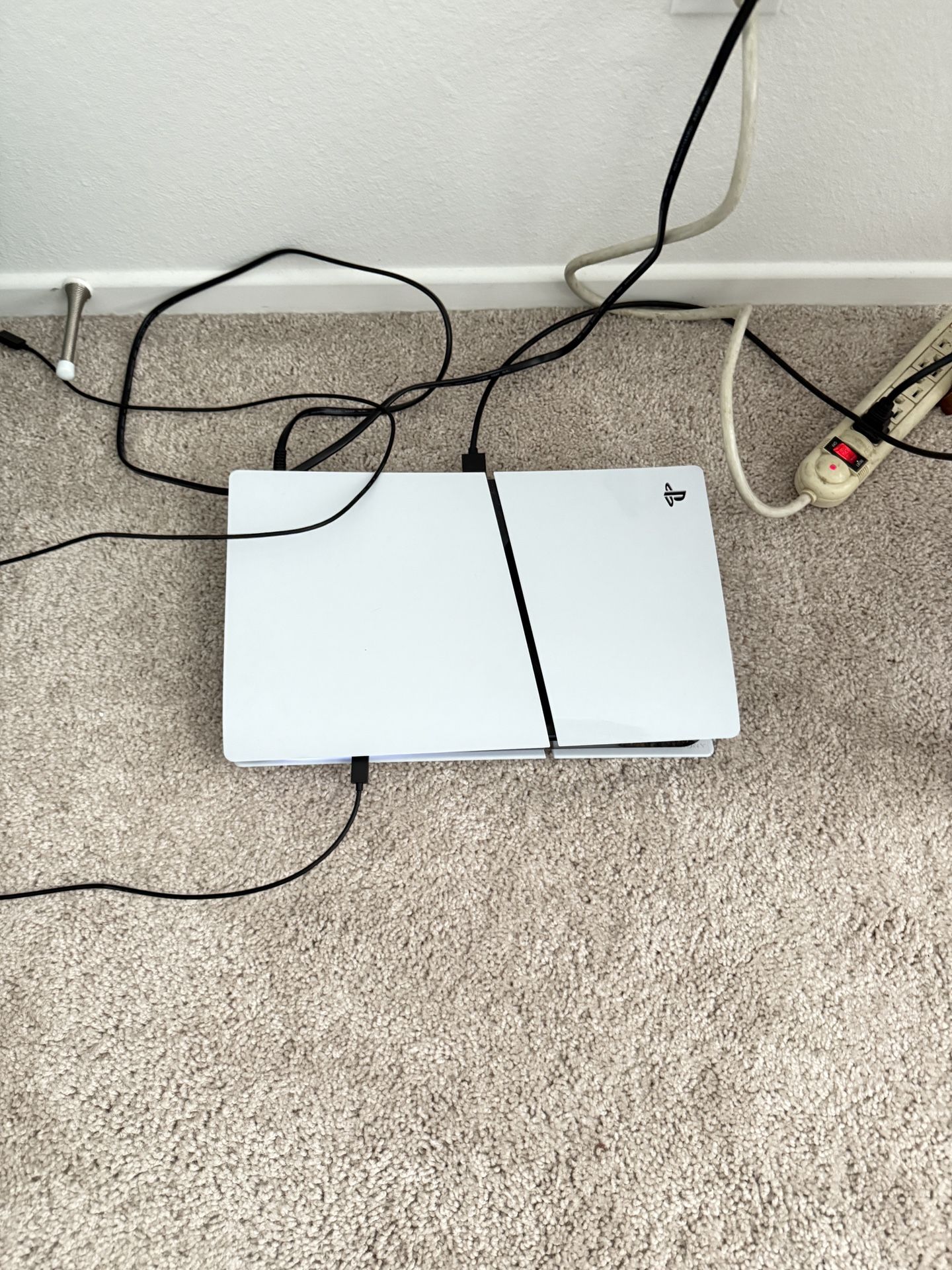 PS5 Digital slim console