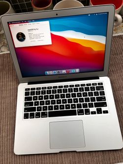 2017 Apple MacBook Air 13.3 inch