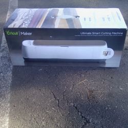 Cricut Maker Ultimate Smart Cutting Machine