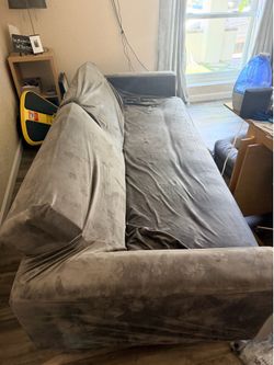 Free couch/futon