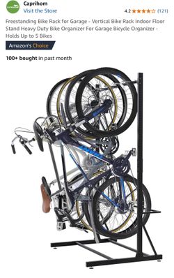 Bike Rack