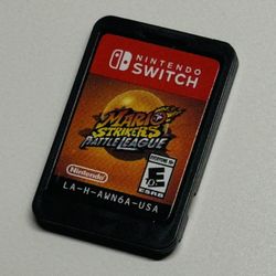 Mario Strikers: Battle League – Nintendo Switch Cartridge Only Tested/Works K193