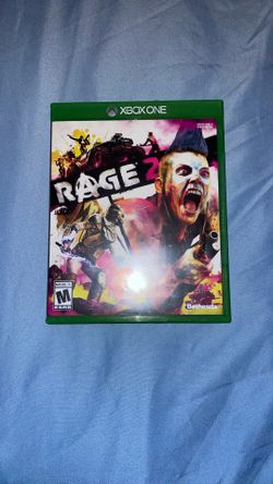 Xbox 1 Rage 2