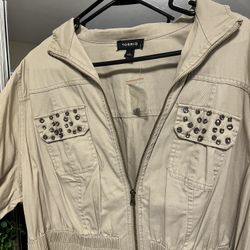 Studded Jacket