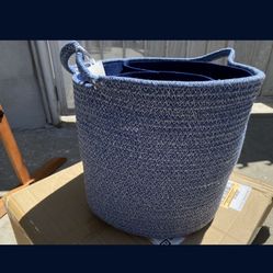 Rope Basket
