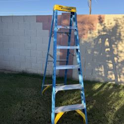 Ladder 250lb 