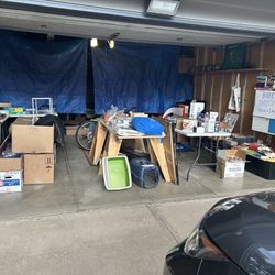 Garage Sale