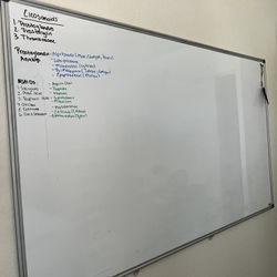 White Board 