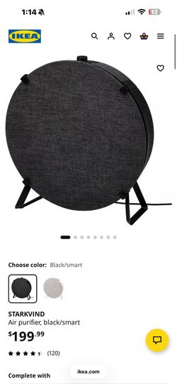 Ikea Air Purifier