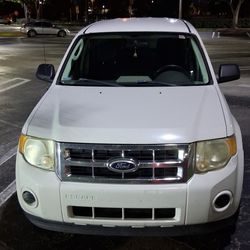 FORD ESCAPE 2012