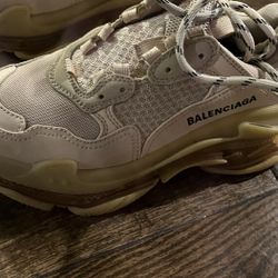 Balenciaga Shoes 