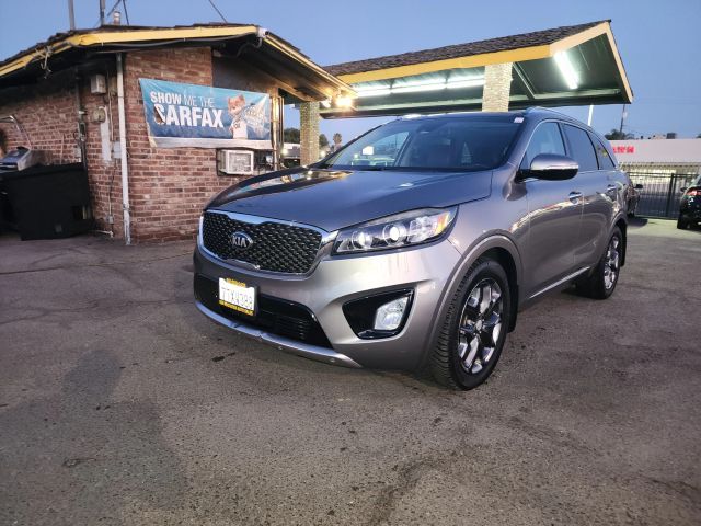 2017 Kia Sorento