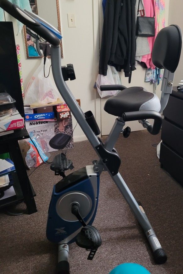 Exercise Bike