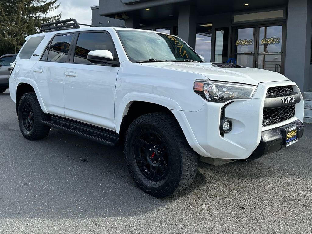 2019 Toyota 4Runner