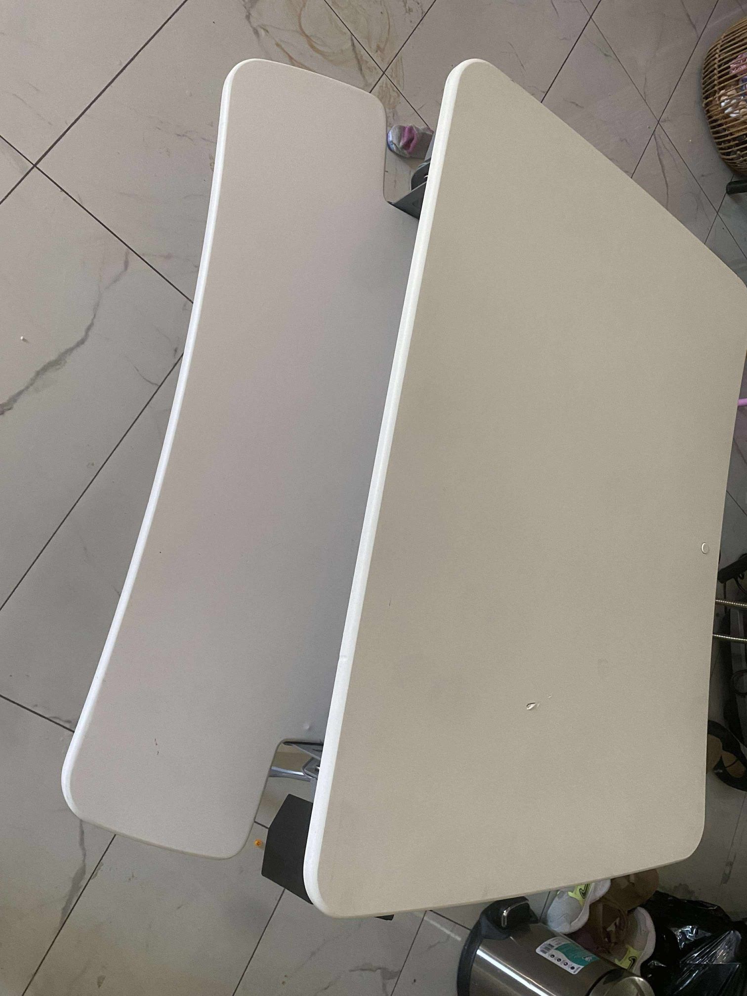 FlexiSpot 35” White Desk Riser