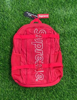 Supreme Bookbag