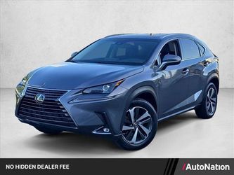 2019 Lexus NX 300