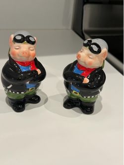 Salt and pepper