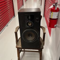 Pair Of Technics Speakers 80 Watt