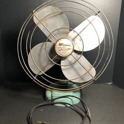 Wizard Deluxe Vintage Fan 