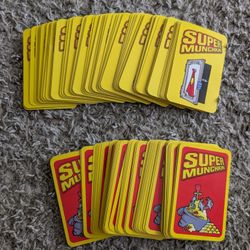 Super Munchkin Decks