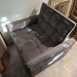 Single sofa bed