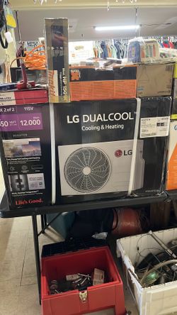 Lg air conditioner