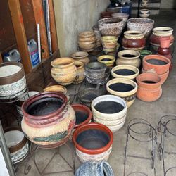 Ceramic Pots for Plants