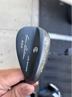 Cleveland wedge