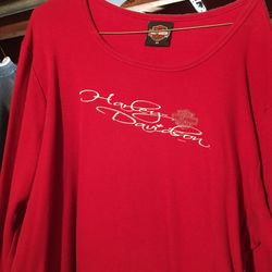 Harley shirt