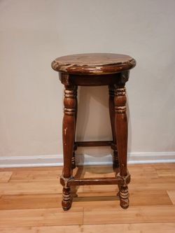 Wooden Stool