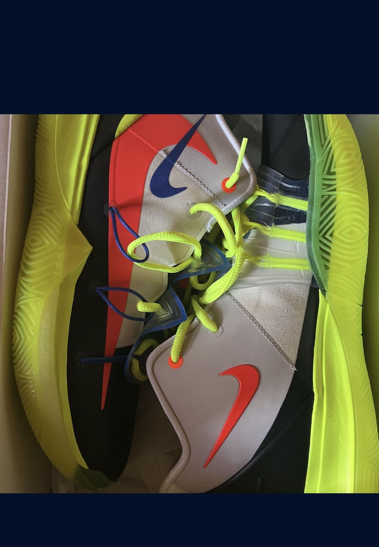 KYRIE 5 X ROCKIT ALL STAR GAME