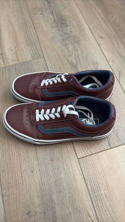 Vans men’s 7 lace up