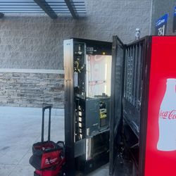 Vending Machine Technician 
