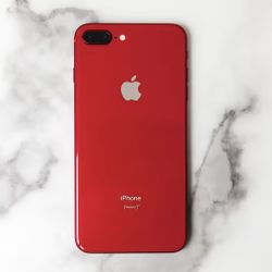IPhone 8 Plus Red
