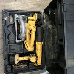 Dewalt Tools
