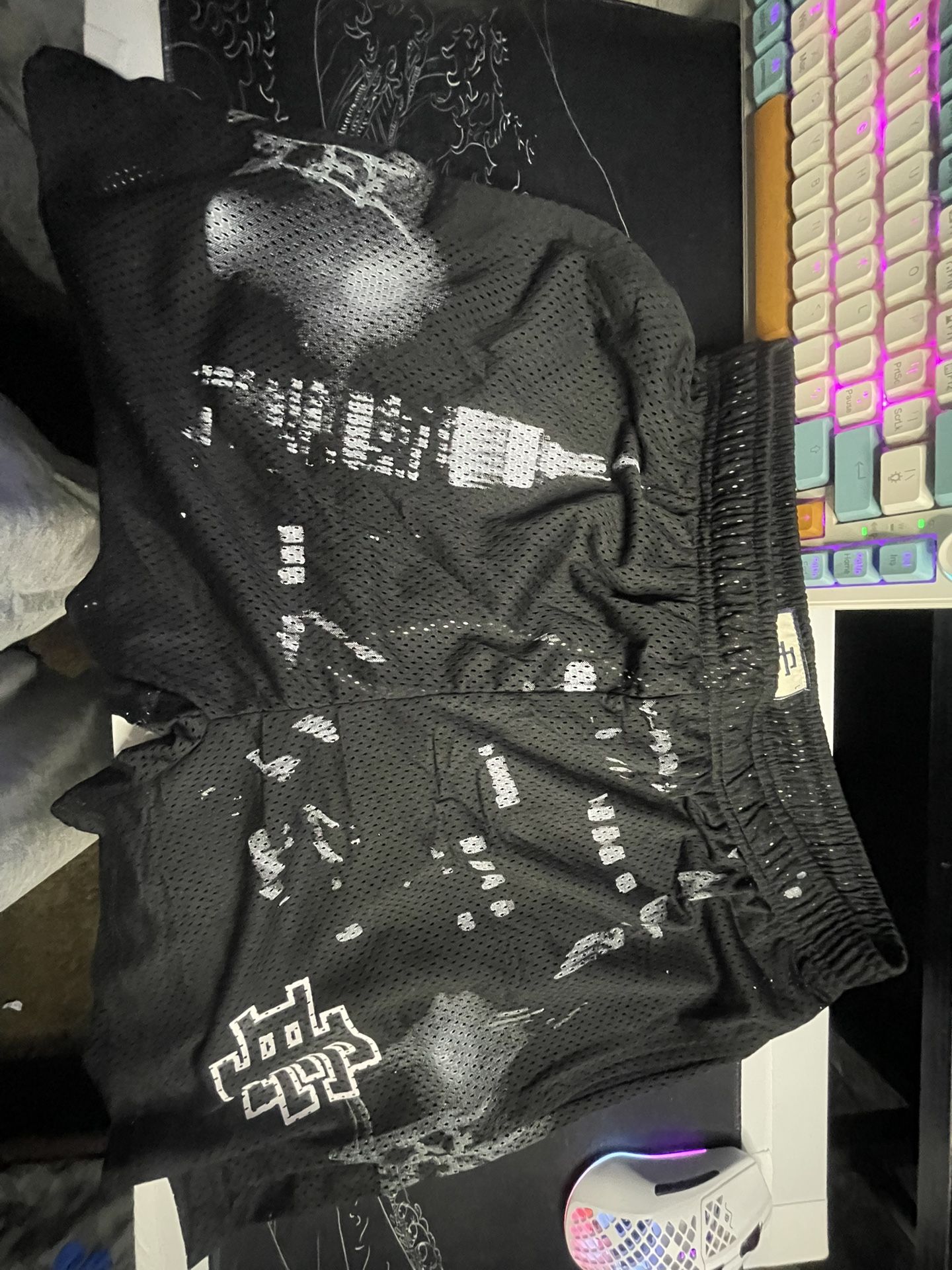 Eric Emmanuel Shorts