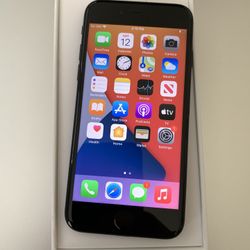 Iphone 7 Matte Black ANY CARRIER