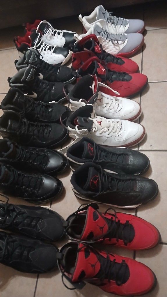 Jordan shoes