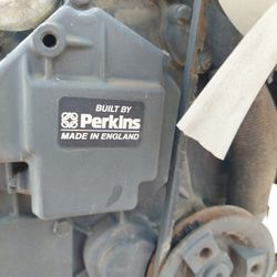 Perkins 4 Cyl Diesel  Kf31454u