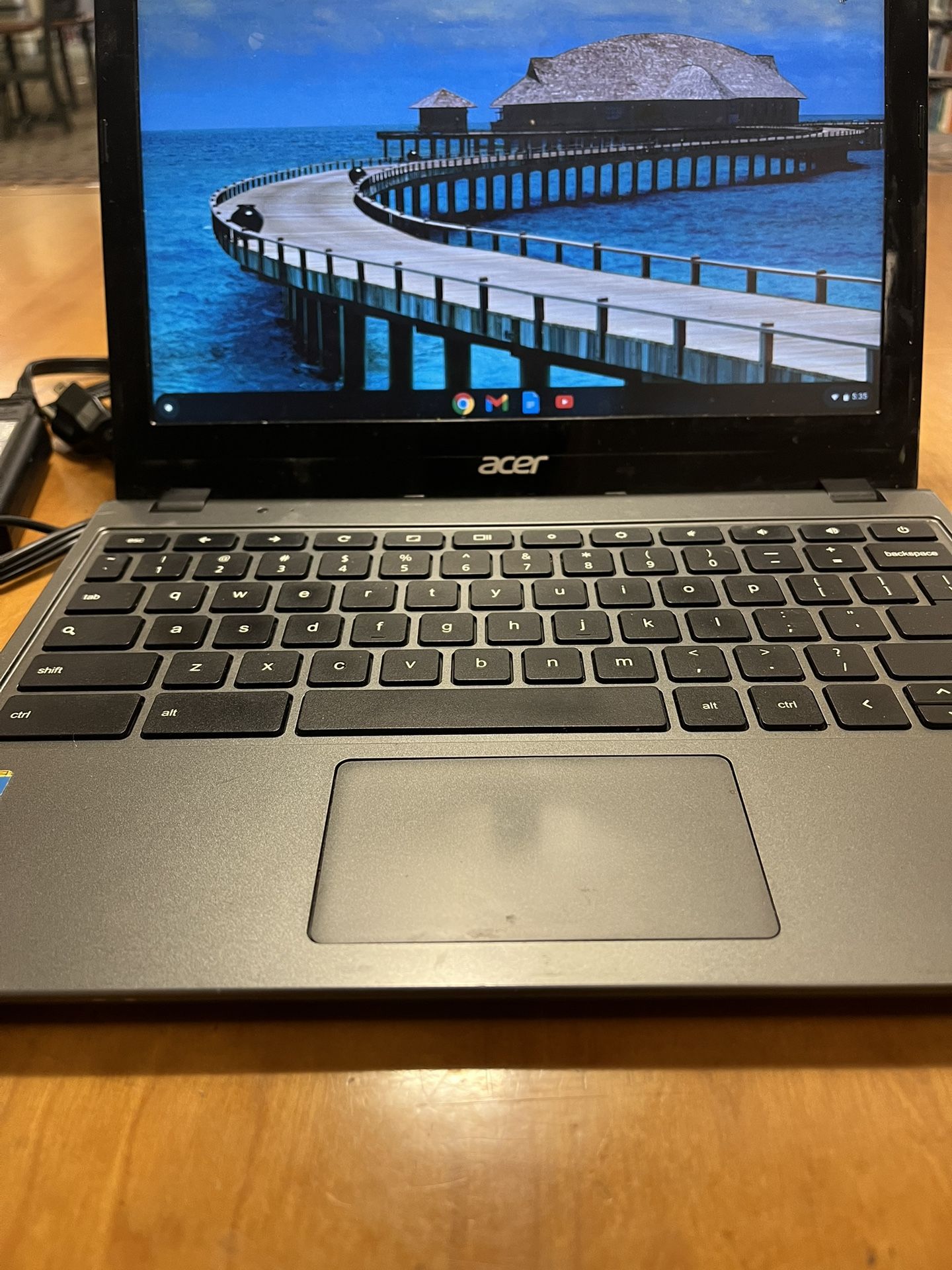 Acer C720 Chromebook 